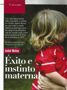 isimolina Vamos Magazine2